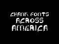 Trailer: Chank Fonts Across America: Mankato