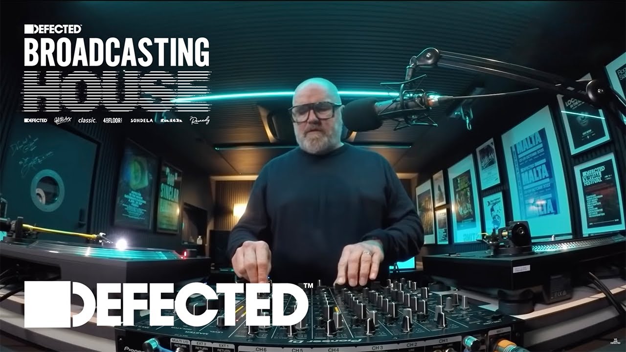 Simon Dunmore - Live @ Defected Broadcasting House Show x 'For The Record' Episode #2 2022