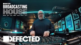 Simon Dunmore - Live @ Defected Broadcasting House Show x 'For The Record' Episode #2 2022