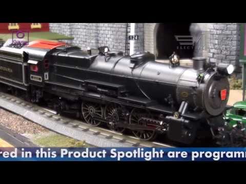 how to build an o gauge locomotive
