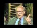 Milton Friedman - Self-Interest & Self-Ownership