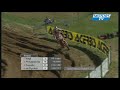 Icon for Post #MX1 Nagl wins race 1 in Bulgaria 2010