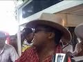 Jorge Guerrero cantando un pasaje criollo. Jorge Guerrero cantando un pasaje criollo.