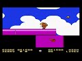 walkthrough of 1991 nes game - tom & jerry (and tuffy).