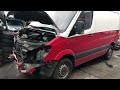 Used Engine Mercedes Sprinter 3t (906.61) 210 CDI 16V Price on request offered by A-Team Automotive Rotterdam