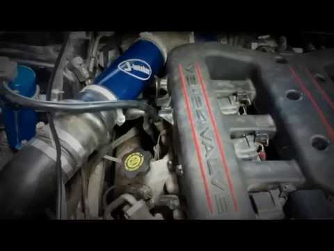how to fit oil catch can