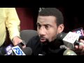 Amare Stoudemire Postgame Presser 11-22 vs. Detroit