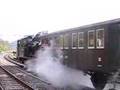 Dampflokomotive
