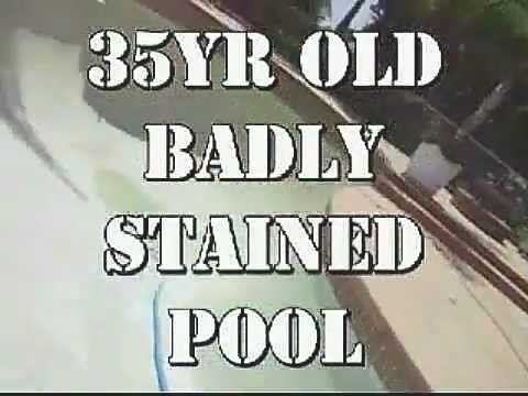 how to whiten travertine