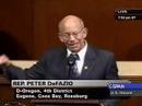 Rep. DeFazio on Pentagon's 
