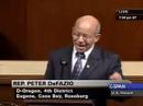 Rep. DeFazio on Pentagon's 