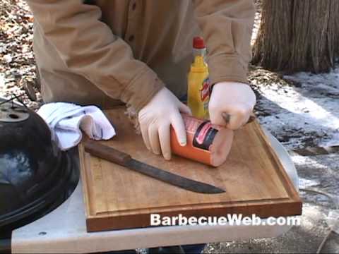 barbecue - If you believe the grilled Hotdog ranks near the top of the barbecue food chain then watch the BBQ Pit Boys show you how easy it is to barbecue up a 3-6lb. H...