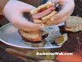 Hickory Smoked BBQ Pit Boys Bologna Barbecue Recipe