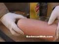 Hickory Smoked BBQ Pit Boys Bologna Barbecue Recipe