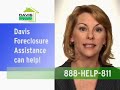 Davis Foreclosure Assistance
