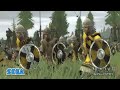Medieval 2: Total War Kingdoms Teutonic Campaign Footage