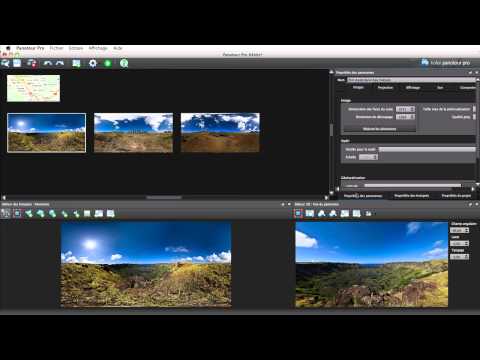 Panotour Pro : Plugin Panotour maps