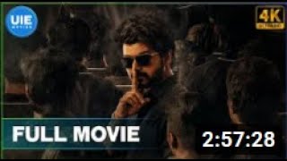 Master (Tamil) - Full Movie  4K with English &