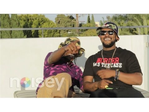 noisey - Like This? You Should Subscribe Here Now: http://bit.ly/VErZkw Watch Chief Keef & Childish Gambino Next: http://www.youtube.com/watch?v=aTH8Fj9S3fA A$AP Rock...