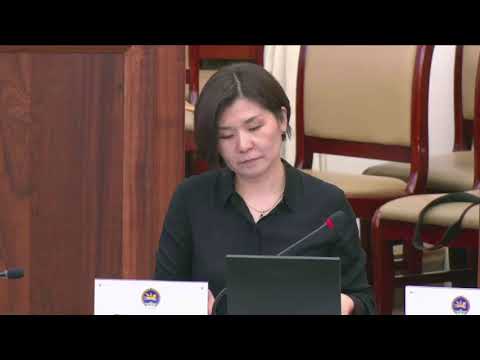 Г.Уянгахишиг: Энэ тогтоолын гол зорилго зөвхөн банк гэхгүй, бусад санхүүгийн байгууллагуудын оролцоог нь нэмж байж зээлийн хүү буурах боломж үүснэ