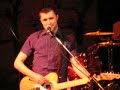 Straylight Run - Your Name Here (live)