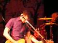 Straylight Run - Your Name Here (live)
