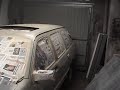 travaux ford sierra carrosserie