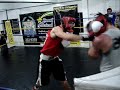 Cristiano Simoes vs Julio Bilik round 2