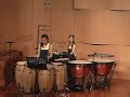 Precussion