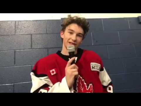 OHL Prospect Interview - Josh Bloom