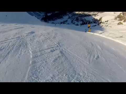 Горнолыжный Oberstdorf