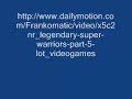 OGT - Legendary Super Warriors Part 5 - YouTube Sucks