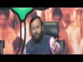 LIVE :: Congress should emulate Chhattisgarh model of Food Security Bill:  Shri Prakash Javadekar