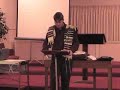 Hearing Yahweh 010607