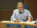 Don Saylor on Living Wage