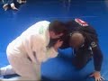 Rolling at Balance Studios in Philadelphia, Brazilian Jitsu