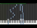 HALLELUJAH (Shrek) - EASY - Piano / Keyboard Tutorial [Magic Music Tutor] free sheet music