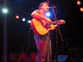 Dustin Kensrue (Thrice) plays \"Trust\"