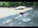 White Water Kayak