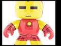HASBRO TOY - MARVEL- TOY FAIR 2008