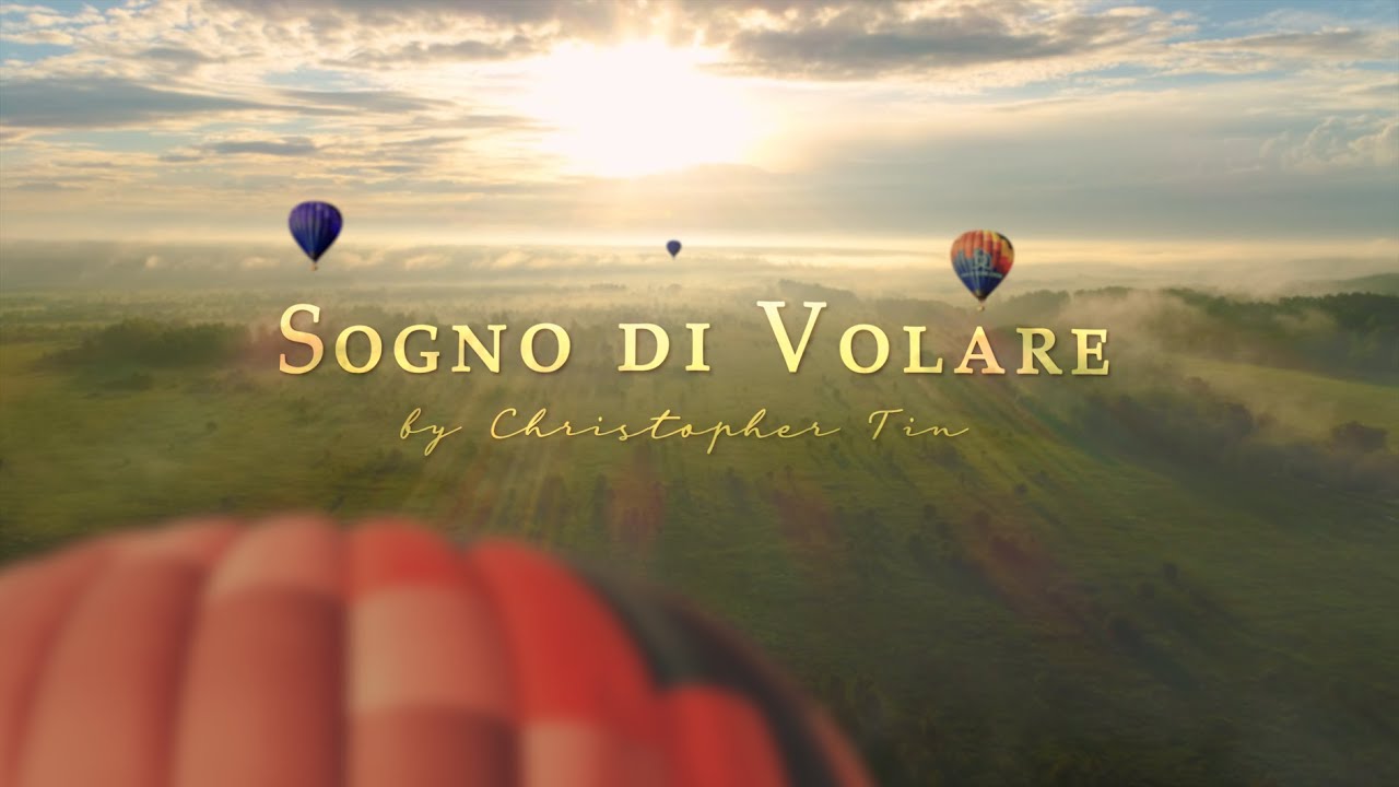 Stay at Home Choir: Sogno di Volare by Christopher Tin