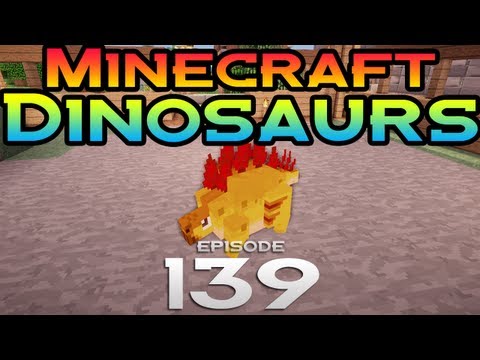 Minecraft Dinosaurs! - Episode 139 - Dinosaurs Are Back!