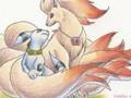 eeveelutions ~ Happy Together