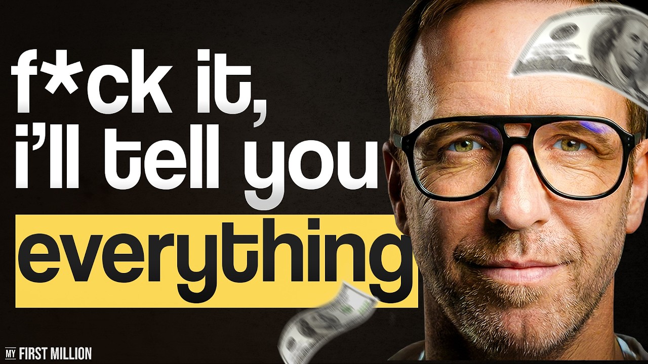 He Went From $20K to $70M Using a Strategy Anyone Can Learn