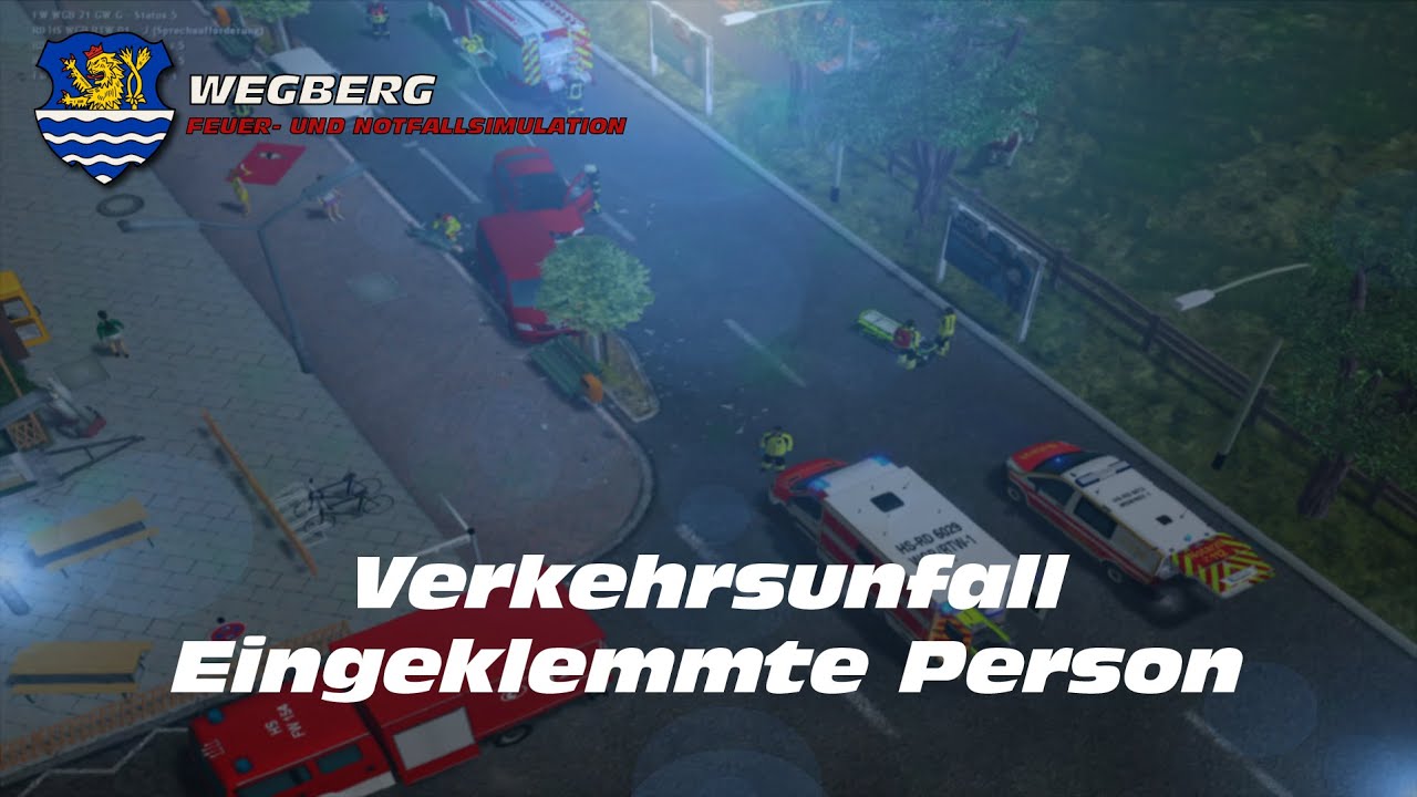 Verkehrsunfall