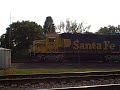 Ex-ATSF GP50 leading a Stack/Auto!   S TCECHI