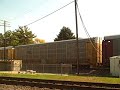 Ex-ATSF GP50 leading a Stack/Auto!   S TCECHI