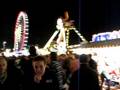 Oktoberfest fairgrounds at Theresienwiese