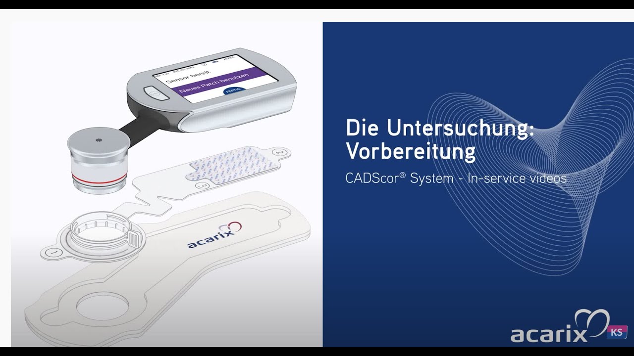 3. Die Vorbereitung der Untersuchung
