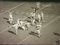 1963 Auburn Tigers vs Georgia Tech football